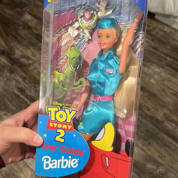 Toy Story 2 Barbie in box - Picture 3 of 9